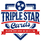 Triple Star Cards - Home